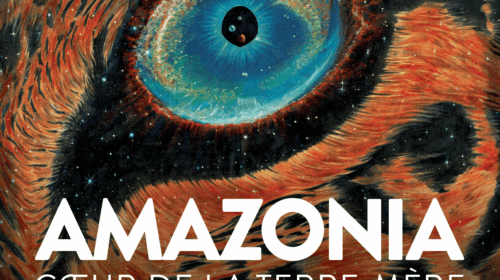 Affiche film Amazonia