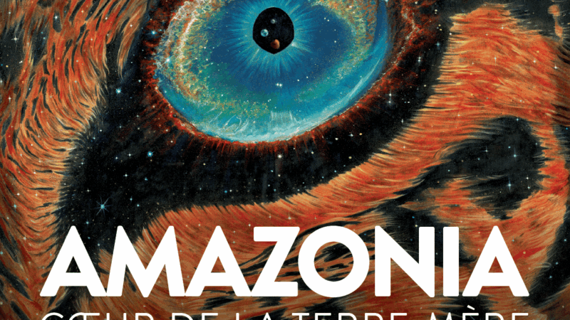 Affiche film Amazonia